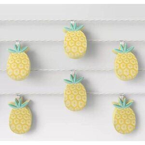 Target 10ct Incandescent Pineapple Mini Lights - Sun Squad™